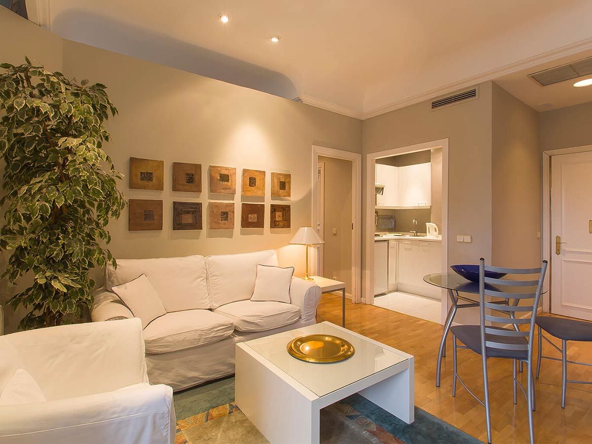 Ayala - Serviced Apartments in Madrid | Q Apartments