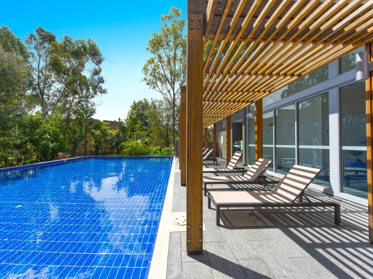 New Astra Apartments Macquarie Park with Luxury Interior Design